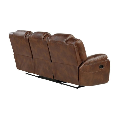 Harmony Bliss Manual Recliner in Leatherette