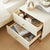Celestial Bed Side Table 2 Drawer