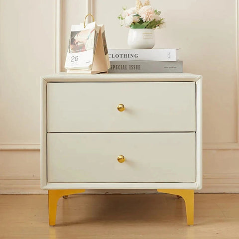 Celestial Bed Side Table 2 Drawer