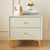 Celestial Bed Side Table 2 Drawer