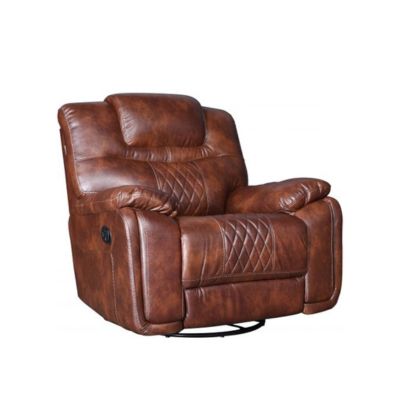 Harmony Bliss Manual Recliner in Leatherette