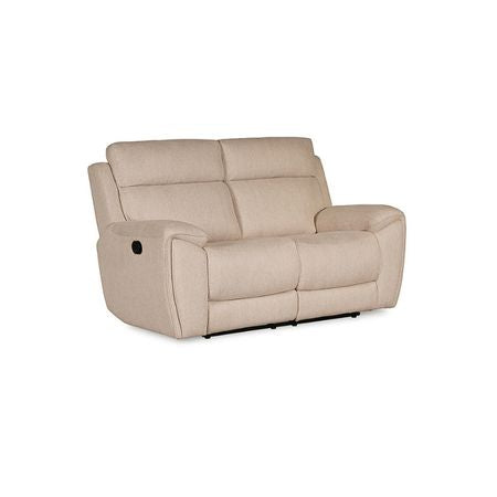 Deluxe Respite Manual Recliner In Fabric