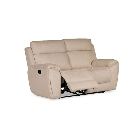 Deluxe Respite Manual Recliner In Fabric