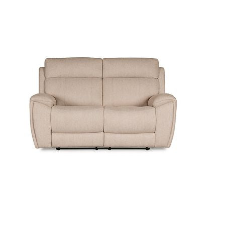 Deluxe Respite Manual Recliner In Fabric