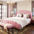 Berlin Upholstered Without Storage Bed In Suede