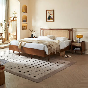 WOODEN BEDS
