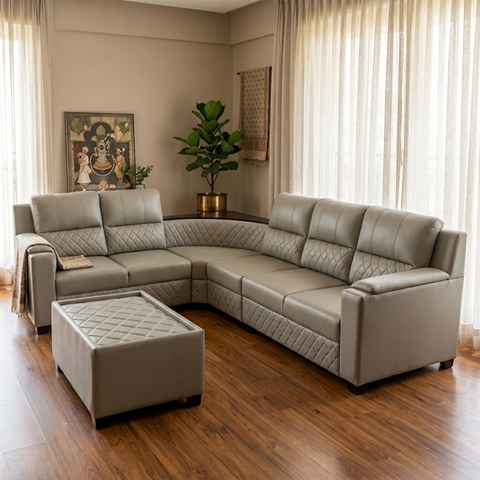 Henly Sectional Design Sofa Set