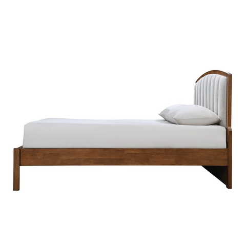 Orient Solid Wood Wooden Bed