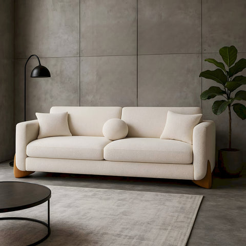 Alexia Style Luxury Sofa Set
