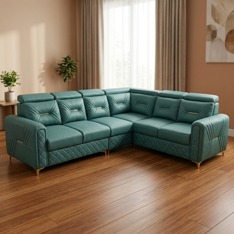 Regal  Luxury Sectional Sofa Set