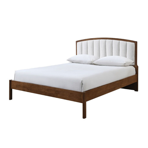 Orient Solid Wood Wooden Bed