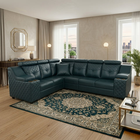 Eon Luxury Sectional Sofa Set