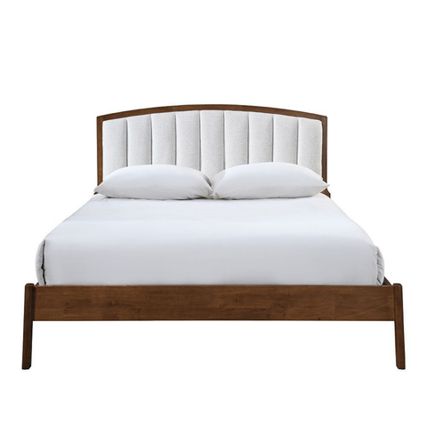Orient Solid Wood Wooden Bed