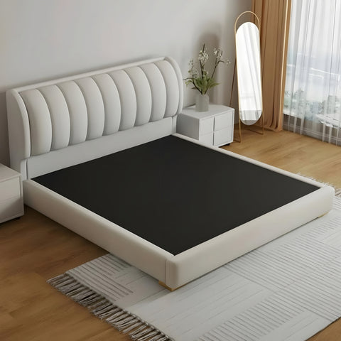 Osiris Comfort Upholstered Bed Without Storage In Fabric