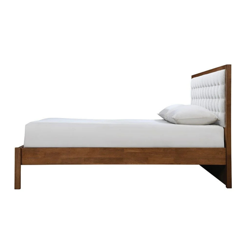 Coastal Solid Wood Wooden Bed