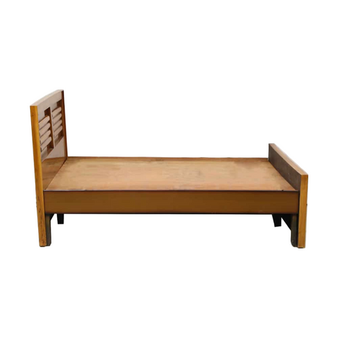 Bethany Premium Solid Wood Wooden Bed