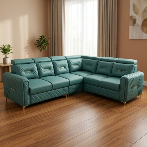 Regal  Luxury Sectional Sofa Set