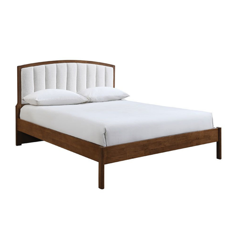 Orient Solid Wood Wooden Bed