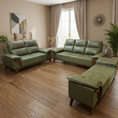 Aaron Luxury Sofa Set