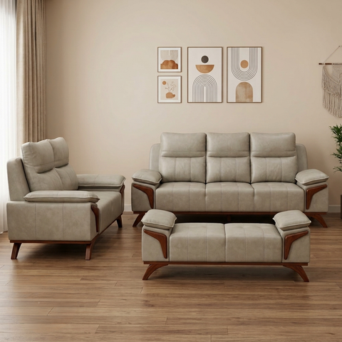 Aaron Luxury Sofa Set