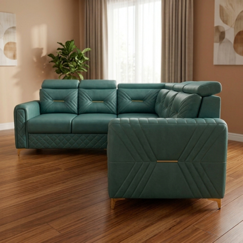 Regal  Luxury Sectional Sofa Set