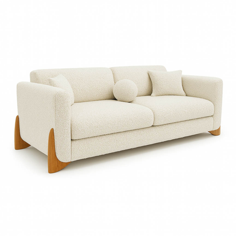 Alexia Style Luxury Sofa Set