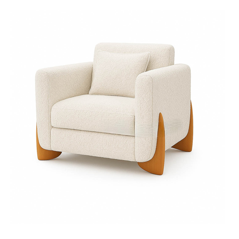 Alexia Style Luxury Sofa Set