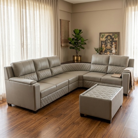 Henly Sectional Design Sofa Set