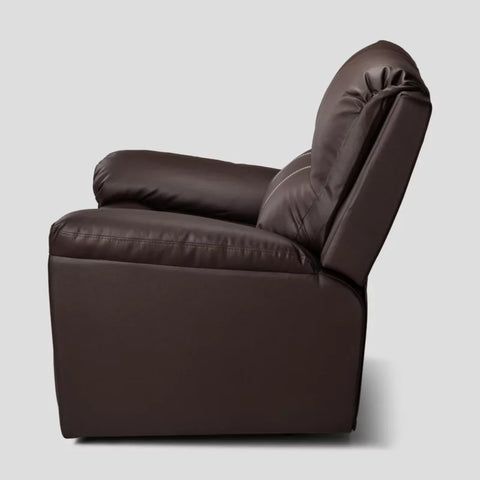Rayse Manual Recliner In Leatherette