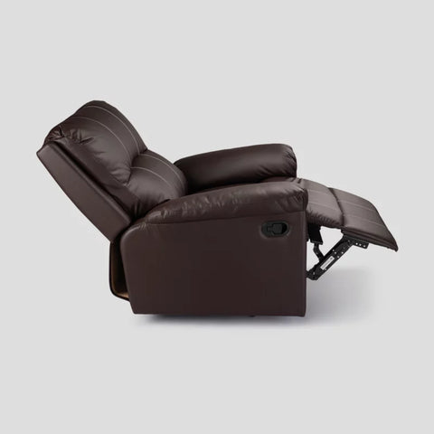 Rayse Manual Recliner In Leatherette