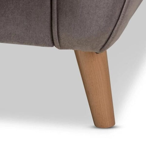 Opulence Plush Luxury Sofa Set In Suede