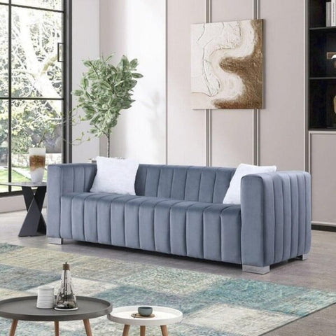 Stock holm Style Luxury Sofa Set