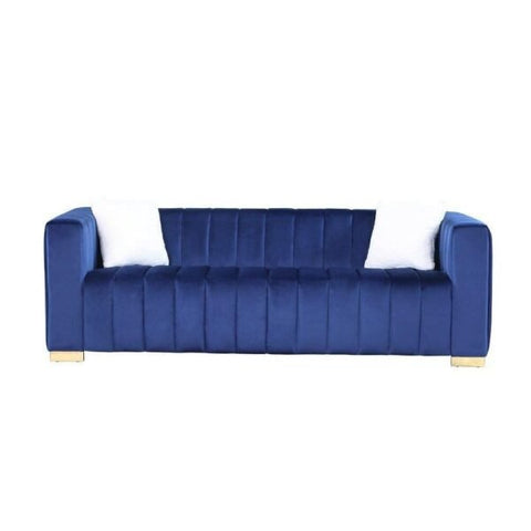Stock holm Style Luxury Sofa Set