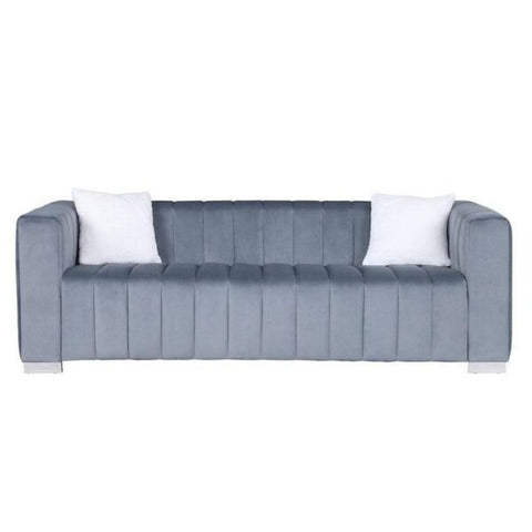 Stock holm Style Luxury Sofa Set